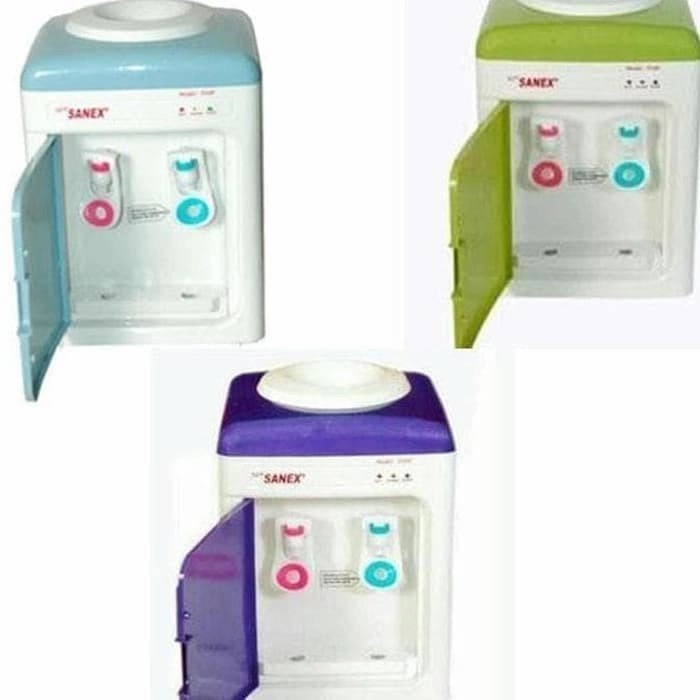 Dispenser Air Galon Atas SANEX D188 ( Panas dan Normal )