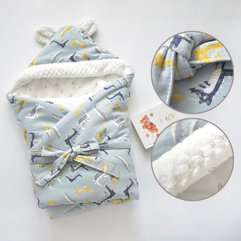 baby winter swaddle blankets