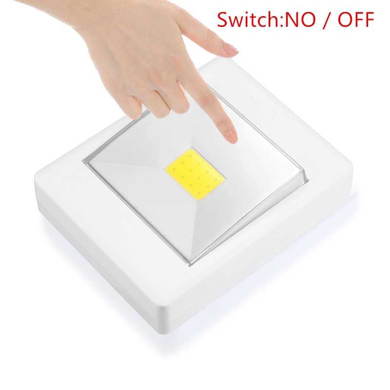 DONWEI Lampu LED COB Ultra Bright Night Light - SL-608