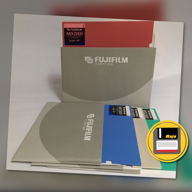 FujiFilm Floppy Disk