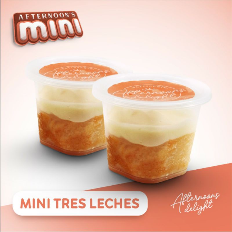 

Afternoons Delight Dessert Box