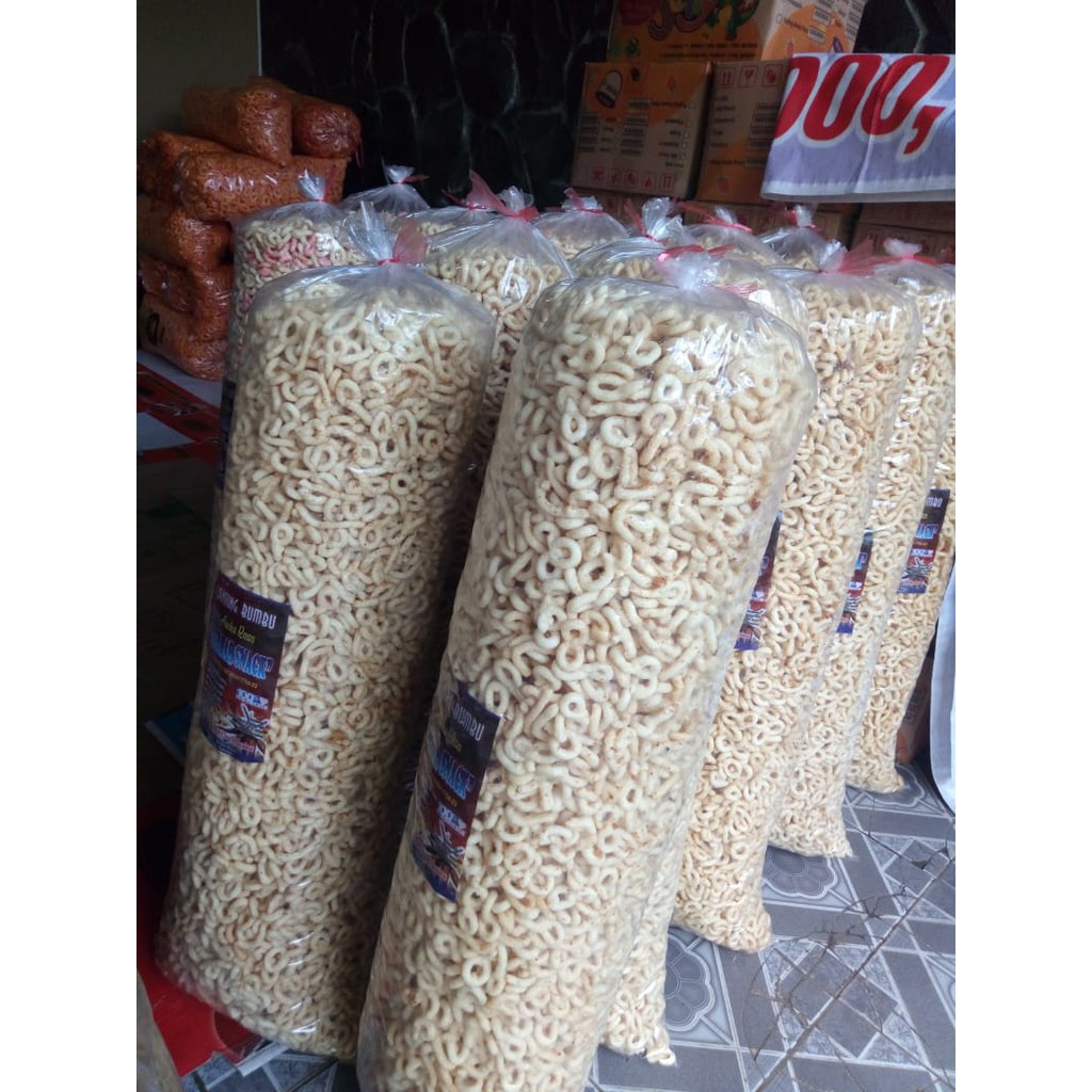 XXX GROSIR JAJAN LANTING BAWANG 5KG