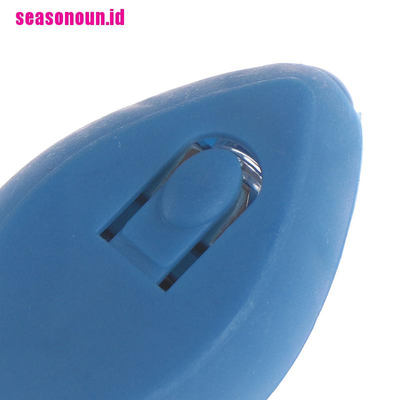 5 Pcs Gantungan Kunci Senter LED UV Mini