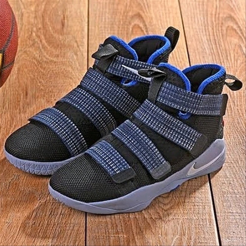 lebron soldier 11 glacier grey