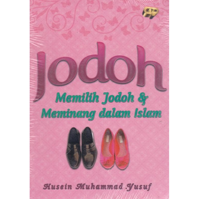 Jual Ori Jodoh Memilih Jodoh Dan Meminang Islam Buku Agama Islam By