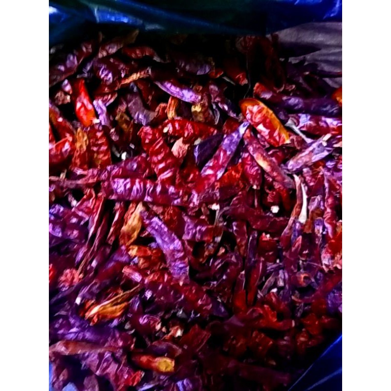 

cabe kering 100g kualitas bagus