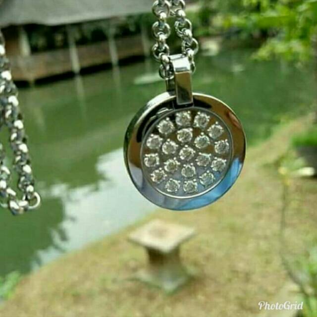 Pendant LSW (MCI) kalung kesehatan dan kecantikan