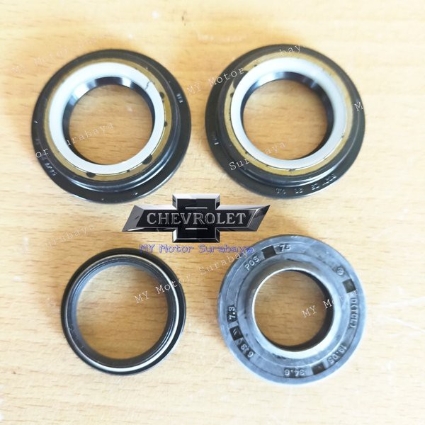 Seal Rack Stir Chevrolet Lova Aveo Murah
