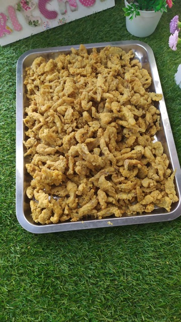 Teri Basah Goreng Tepung Best Seller Terlaris Shopee Indonesia
