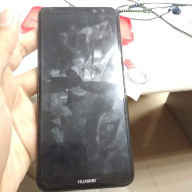Huawei nova 2i second