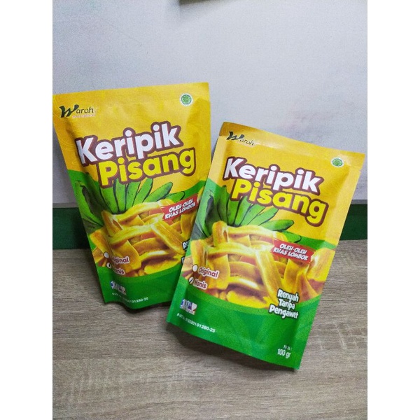 

Keripik Pisang
