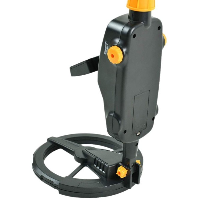 COD Metal Gold Coins Detector Alat Pendeteksi Logam Emas Koin MD-1008A