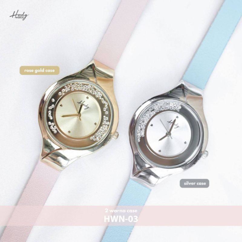 Jam Tangan Hody HWN-03, Hody Watch, Jam Tangan Kekinian