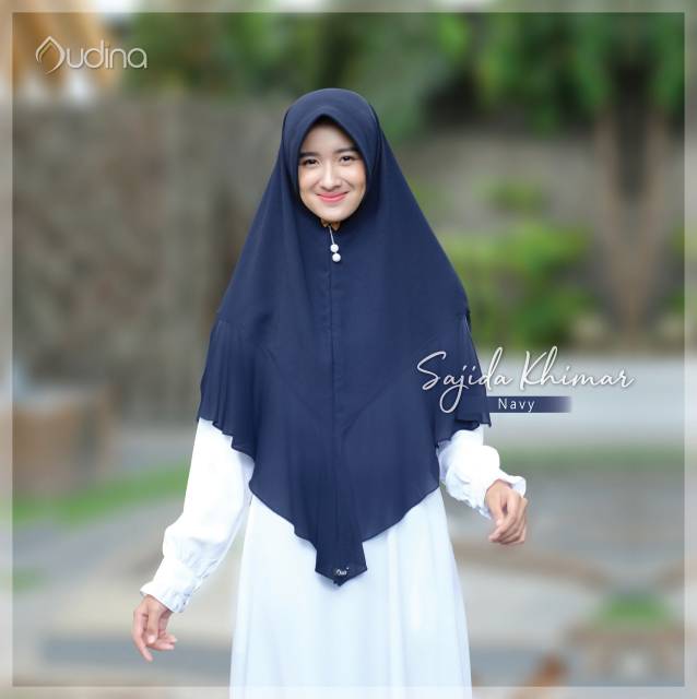 KHIMAR SYARI SAJIDA II  AUDINA