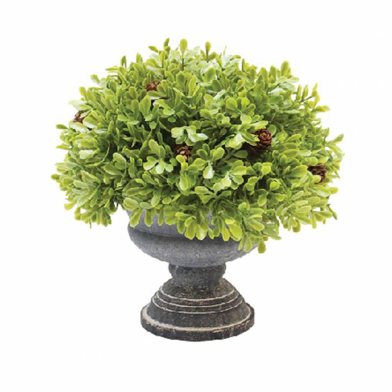 

JYSK Tanaman Hias Floss Artificial Plant Bush D-2