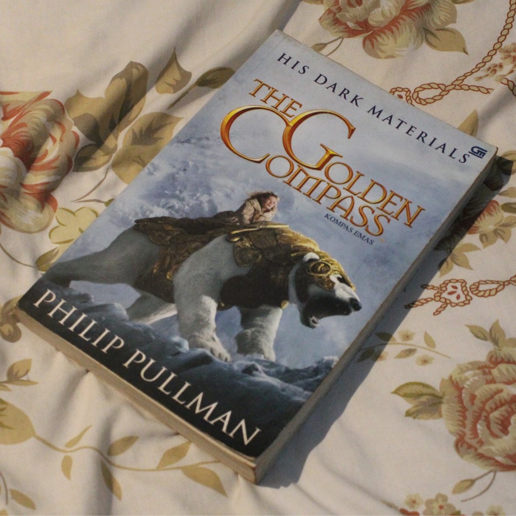 [PRELOVED] Buku The Golden Compass