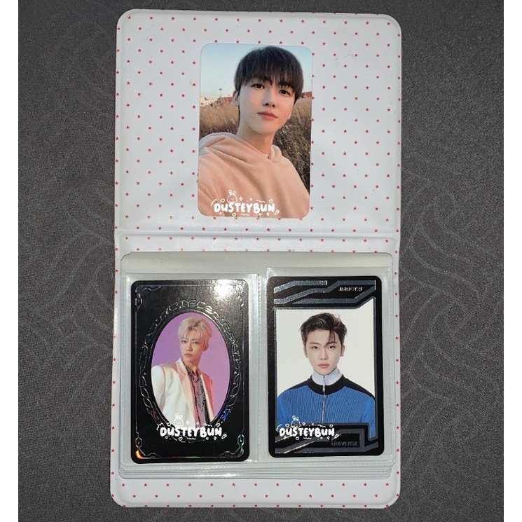 jaemin acces card yearbook jaemin jewel universe card namol fcmm volume vol 2 christmas yb uc acc ac