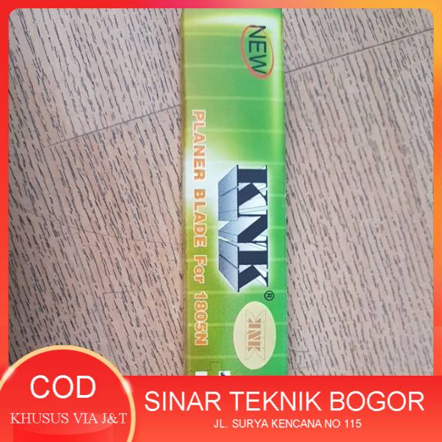 KNK 6inci Mata Ketam Tangan 6" Makita 1805N Mata pasah serut 6inch 1805 N 155mm 155 mm