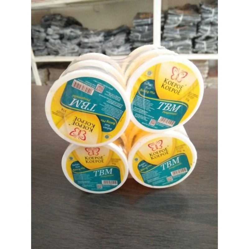 

Koepoe-Koepoe TBM 35 g