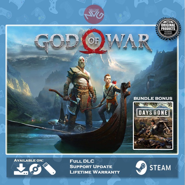 God Of War PC