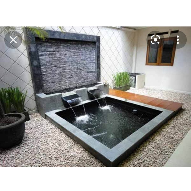 jasa+pembuatan+kolam+ikan+koi+minimalis