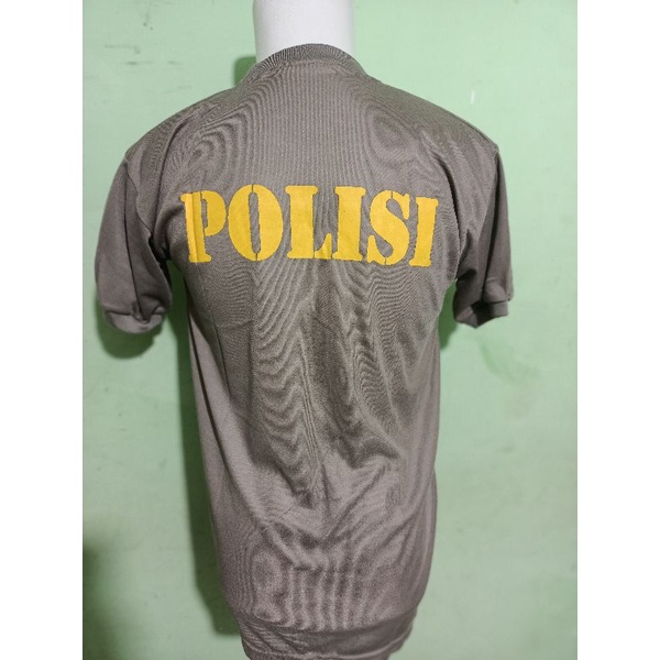 KOAS DALAM POLISI/SABLON