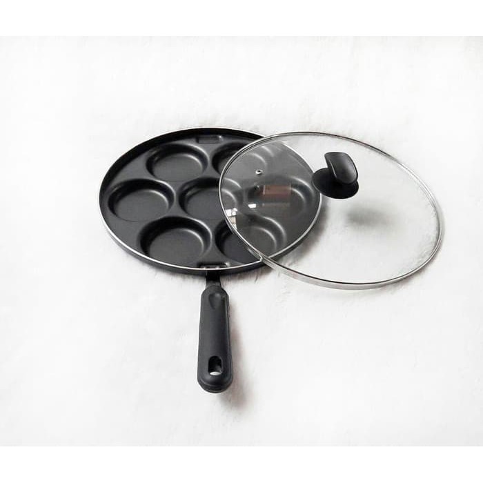 Supra Cake Pan Snack Maker 7 Lubang