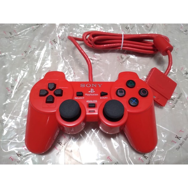 stik ps2 warna kabel serat by TKT