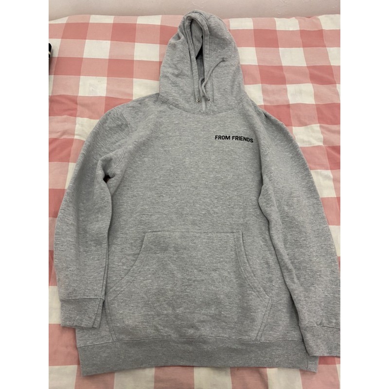[BOOKED] JAE FROM FRIENDS HOODIE ORI