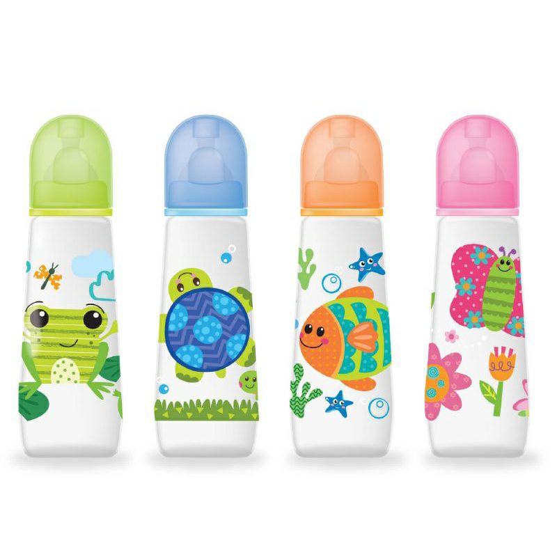 BABY SAFE LID BOTTLE