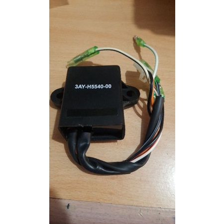 CDI ECU ALFA DAUBEL STATER