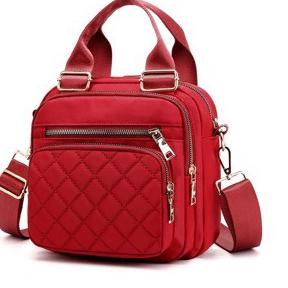 (Recomended) [LOKAL] DOMMO - D1383 TAS VICTORIA - Tas Ransel Bisa Selempang MORYMONY
