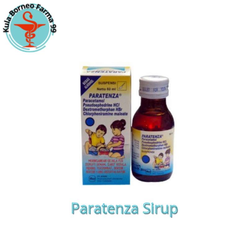 Paratenza Sirup