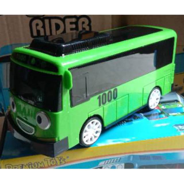 Ready hey Mainan  anak the little bus besar bisa nyanyi 