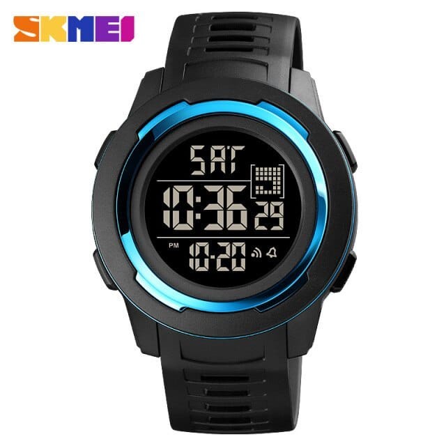 SKMEI DIGITAL SPORT 1731 ORIGINAL WR/JAM TANGAN SKMEI TERBARU 1731 ORIGINAL WR/am Skmei 1731 original