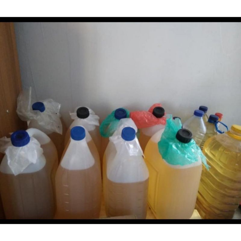 Minyak Sereh Wangi 100% Murni