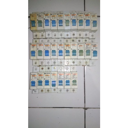 MCB multi 2a