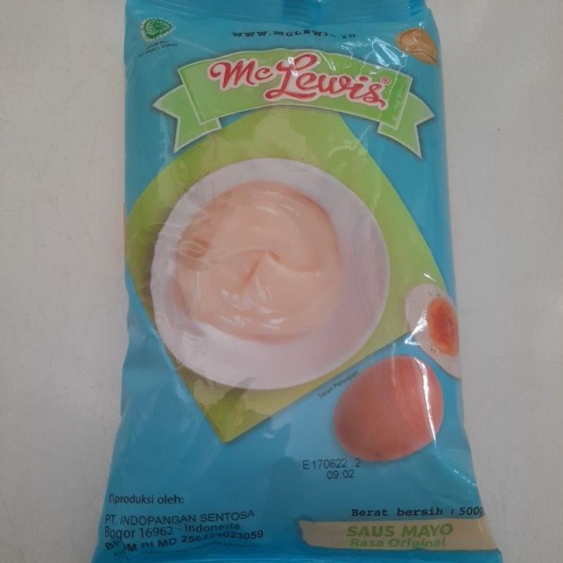 

Moyonais Mc Lewis Original 500 gr
