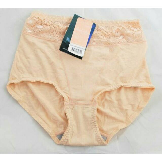 Body Contour by Sorella / Semi Corset Pants 6044 BRN