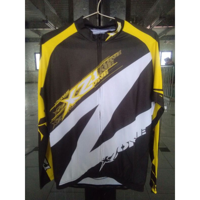 Jersey Sepeda Xzone Original