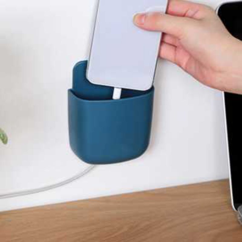 Holder Rak Gantung Mini Organizer Storage Box - YJ45-B GT