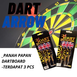 DART ARROW/ANAK PANAH UNTUK PAPAN DART BOARD
