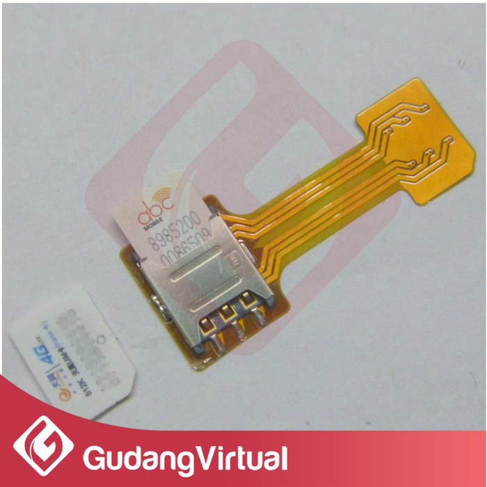 Best Item Converter Hybrid Sim Slot Dual Sim SD Card