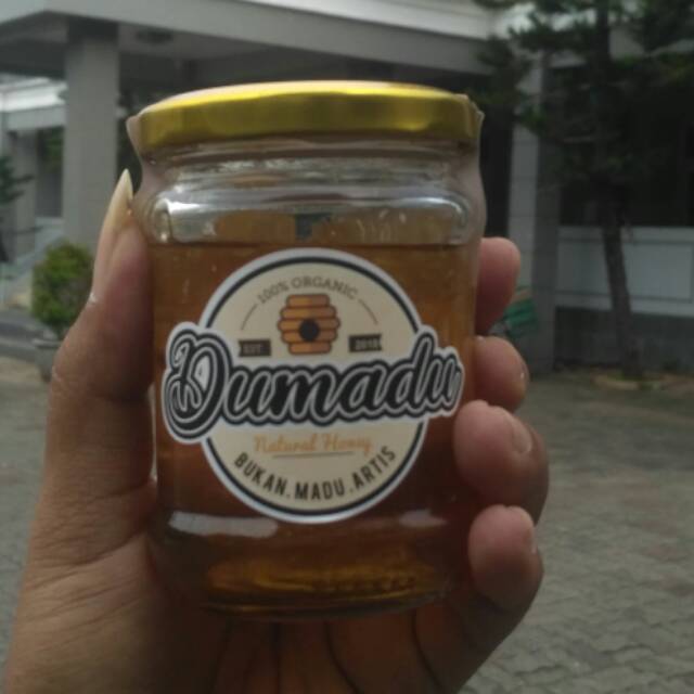

Madu sarang murah (Dumadu)