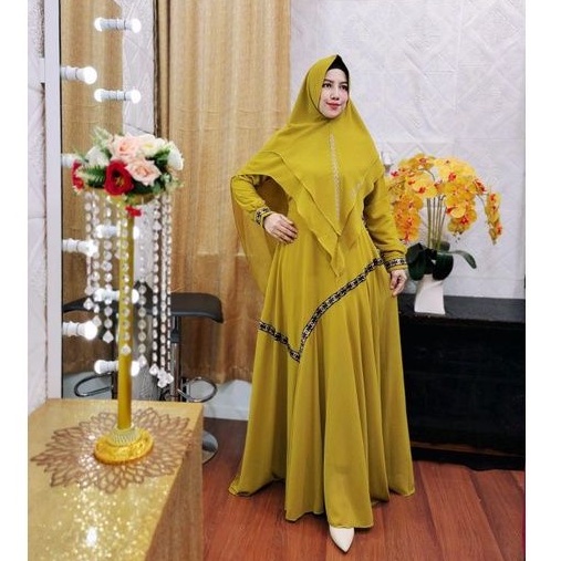 Zahya Syari Series Original Fatimah Syari