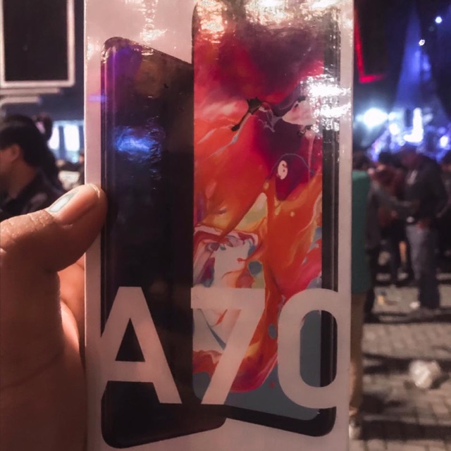 Samsung A70 6/128