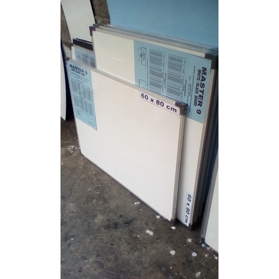 

Papan Tulis Gantung 60 × 80 Cm promo