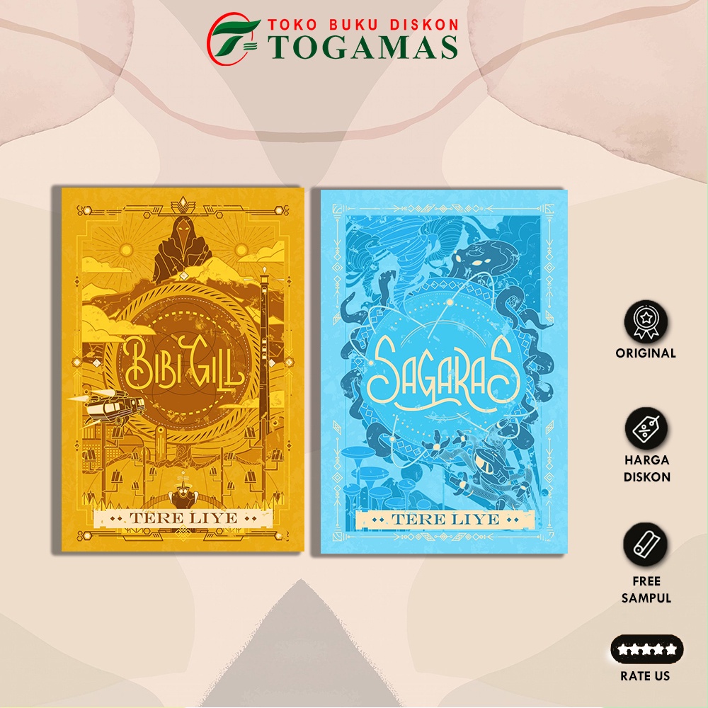 Bibi Gill dan Sagaras // Tere Liye