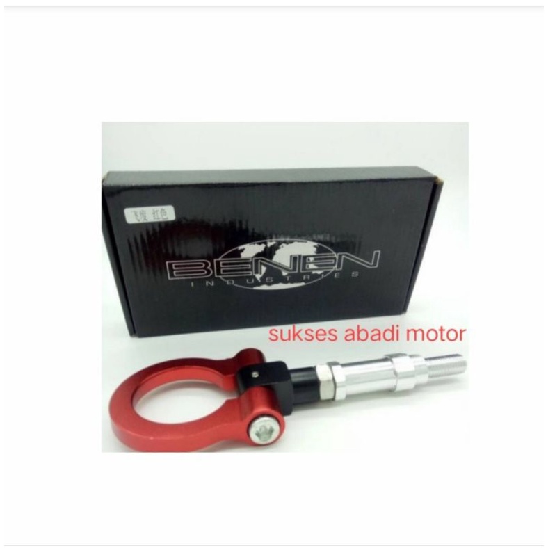 TOWING BESI DEREK AVANZA