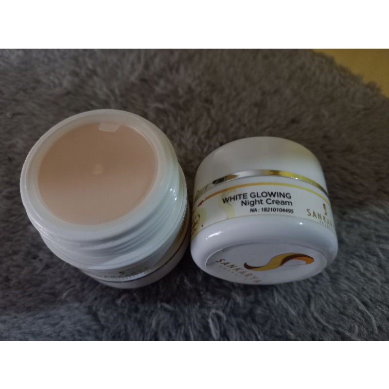 SANKARYA NIGHT DIAMOND (White Glowing)